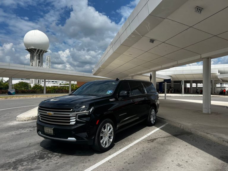 Cancun Airport Transportation