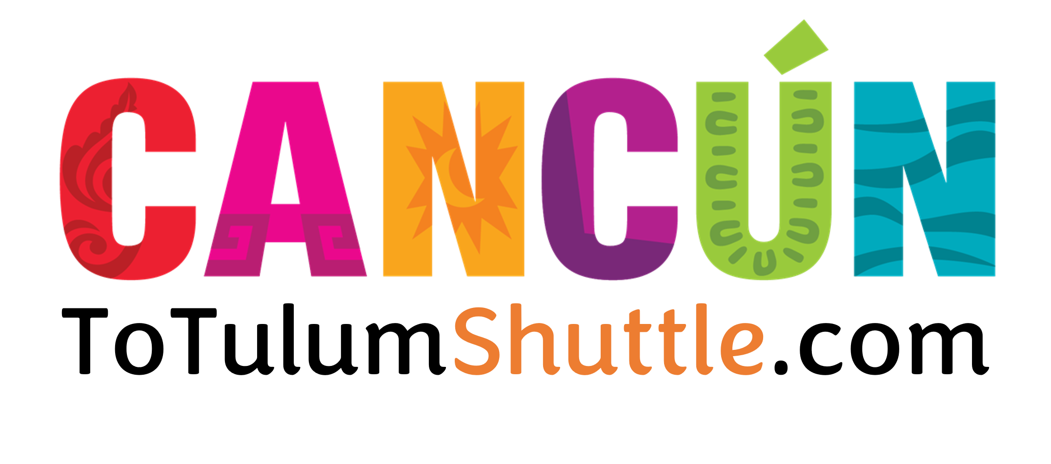 Logo Cancun To Tulum Shuttle